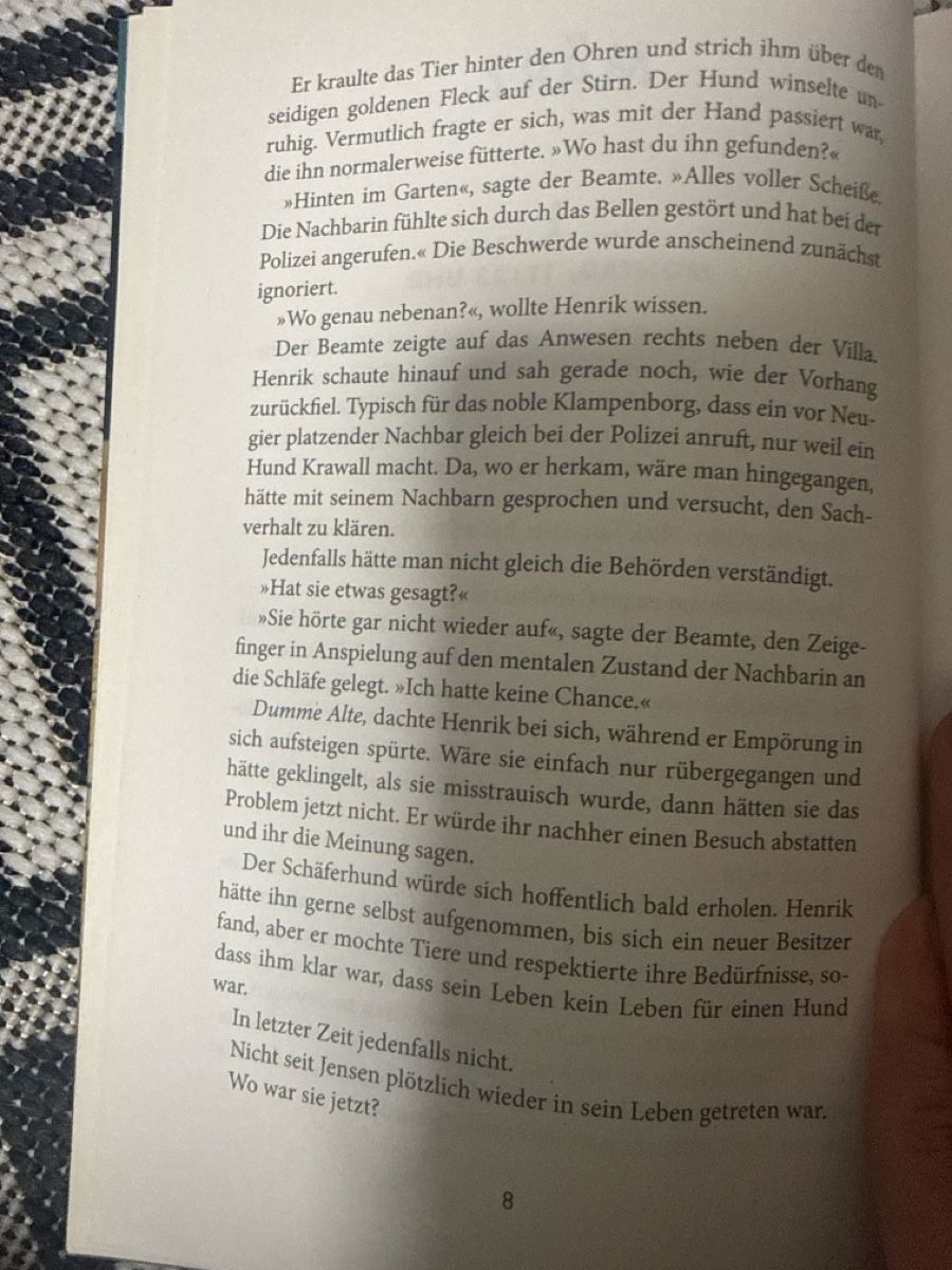 Libri: Heidi Amsinck - Goldmädchenmord – Usato da Zürich venduto da Krikri21 5