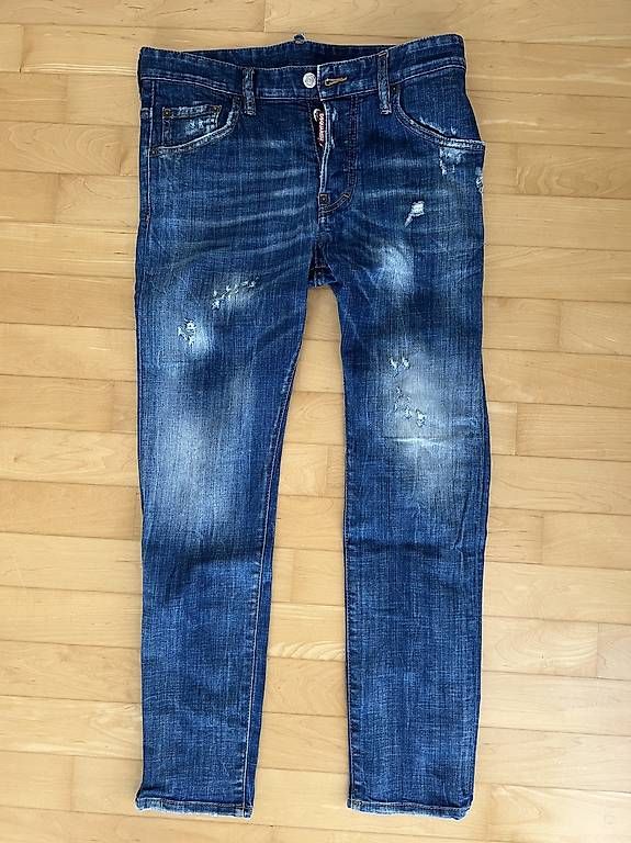 Dsquared2 Jeans: Dsquared 2 Jeans Grösse 46 – Usato da Sursee venduto da Aleksis