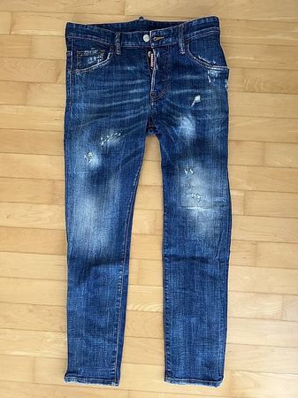 Dsquared 2 Jeans Grösse 46