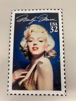 Marylin Monroe Nostalgie Blechschild USA 32
