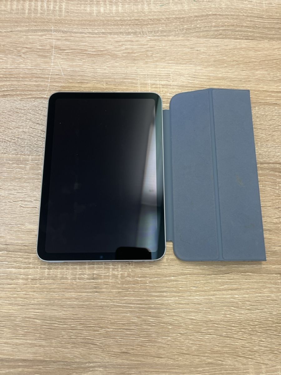 Apple Tablet PC: IPad Mini A17 Pro 256 GB cellular Blue. Plus Apple case   – Neu (gemäss Beschreibung) aus Zürich von hoc_l8vv