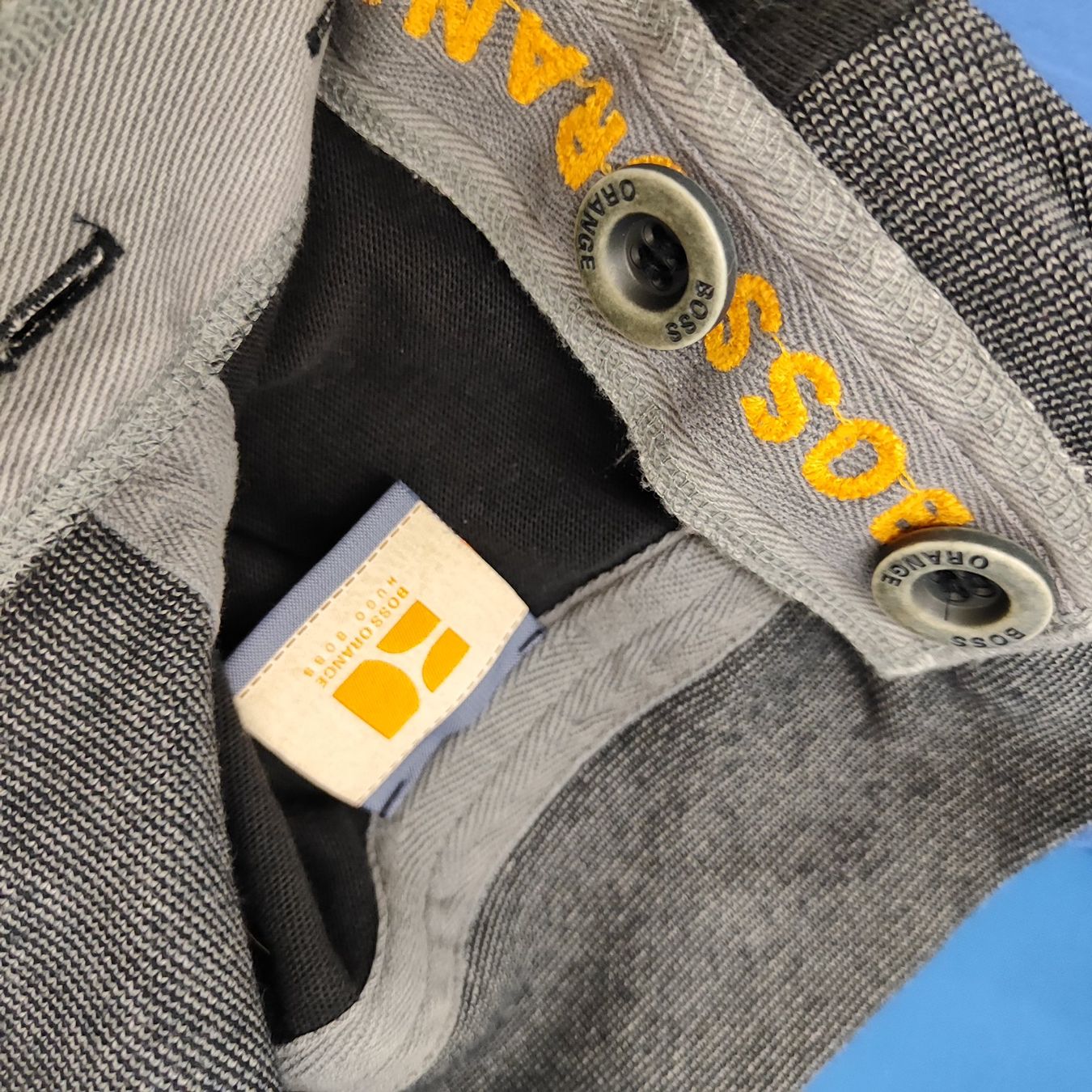Hugo Boss Maglioni & Felpe: Boss Herrenpulli GR S – Usato da Langnau am Albis venduto da Judithsebi 3
