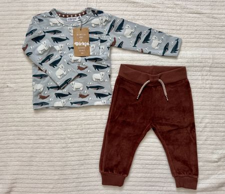 Baby Set Gr. 74 – NEU mit Etikett