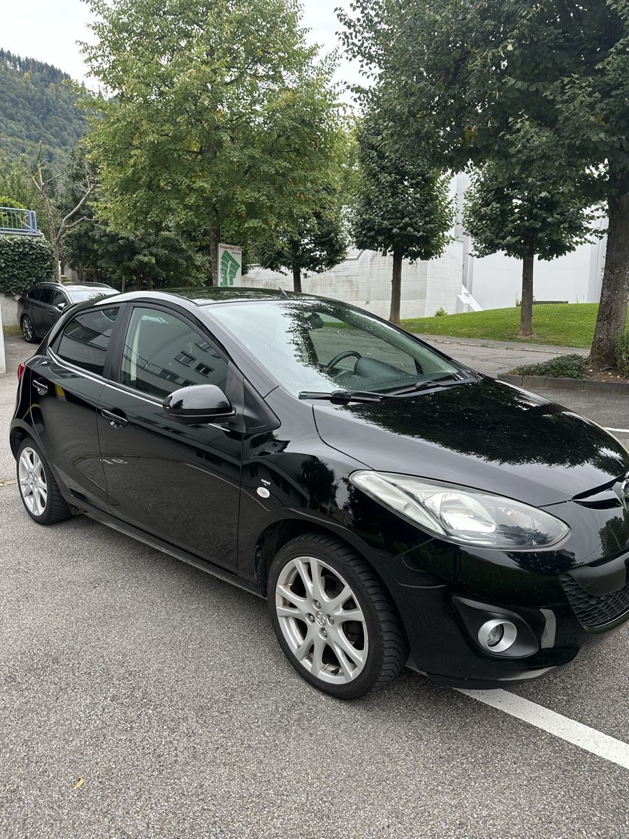 Mazda Autos: Mazda 2 1.3 ab MFK – Gebraucht aus Buttikon SZ von ram_9x6x 1