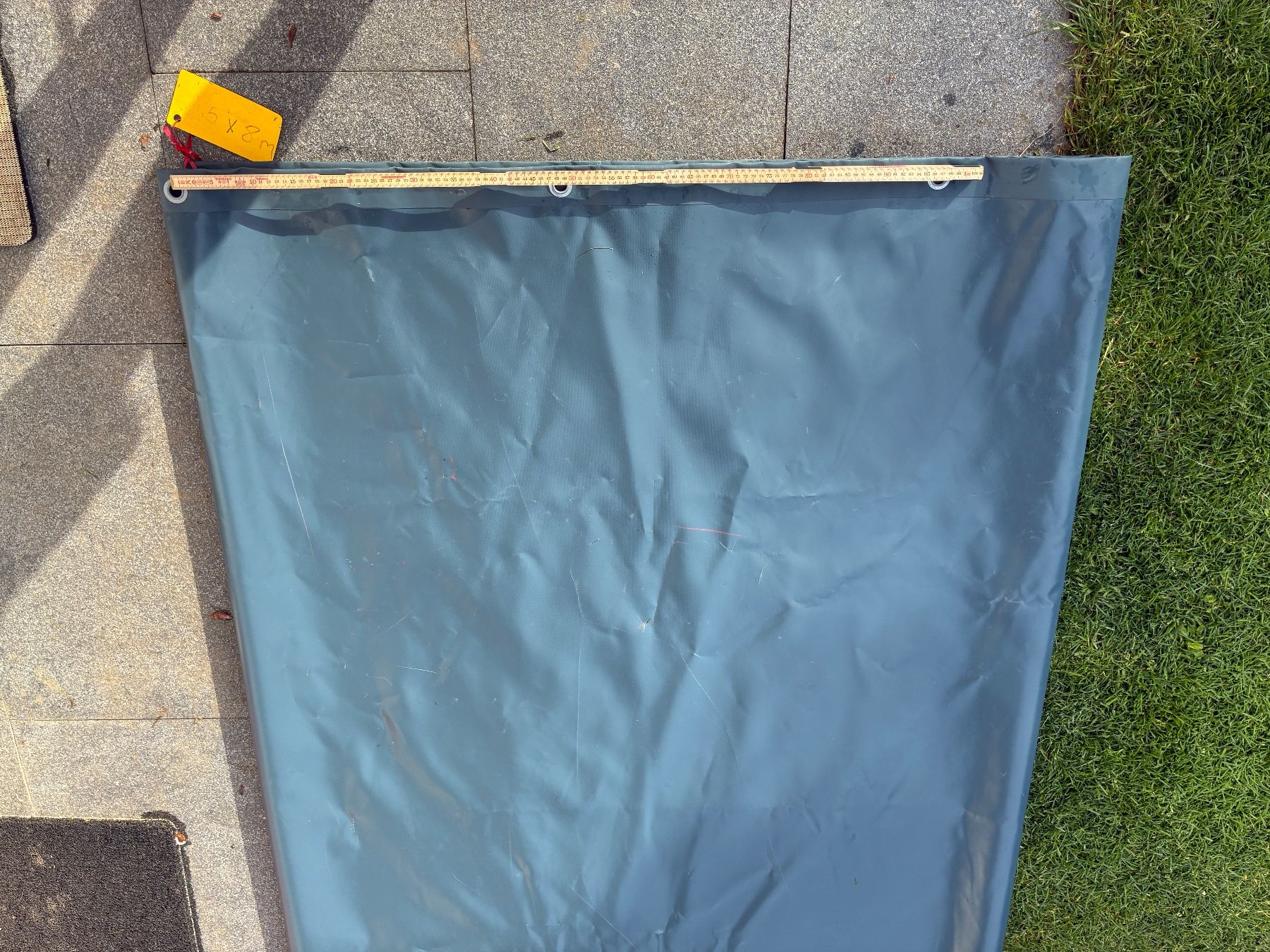 Accessori per altri veicoli: Robuste PVC-Blache / Plane von Proplana AG – Usato da Zuzwil SG venduto da plyfil 4