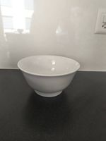 Bols à soupe en porcelaine blanche Bolia  17 cm(Neuf)