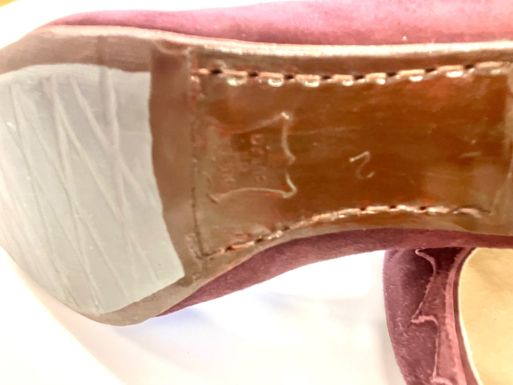 Scarpe da donna: Pumps oder Flamenco-Schuhe 40 ½  NEU! Schnäppchen – Nuovo (secondo la descrizione) da Schaffhausen venduto da NinaRicardo 5