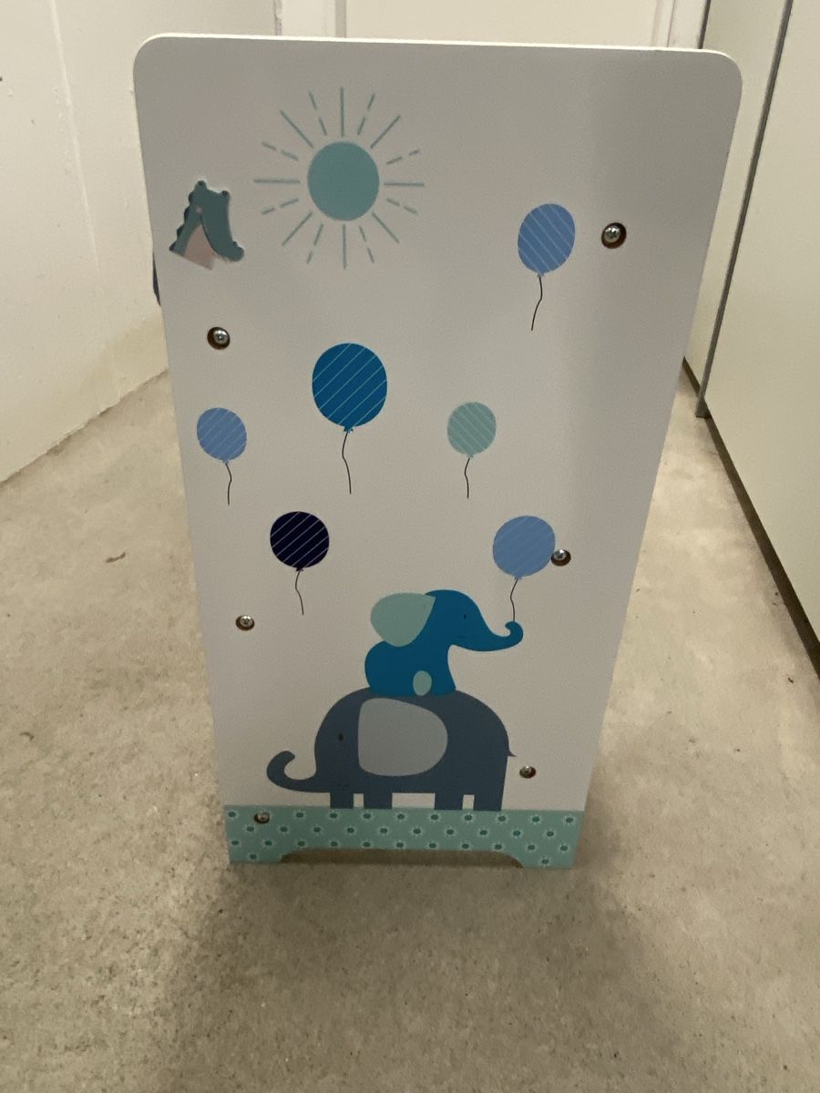 Regale: Kinder Gestell – Gebraucht aus Brunnen von Wysky 2