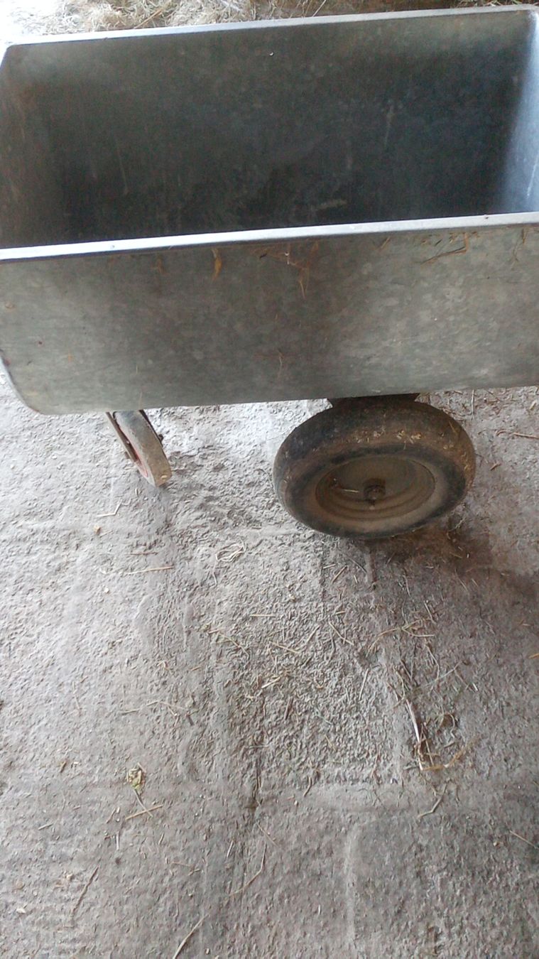 Korpus: Futterwagen – Gebraucht aus oftringen von Sufri1 2