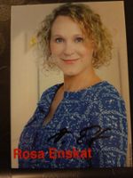 Rosa Enskat - signierte Autogrammkarte