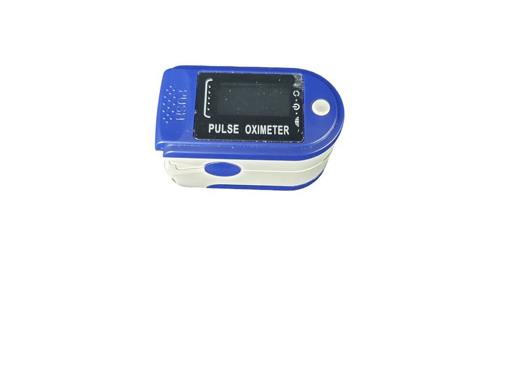 Messen: FINGERTIP PULSE OXI METER – Gebraucht aus Wangen b. Olten von Restwert_Wangen 2