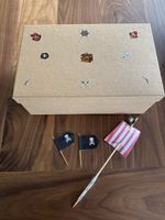 Piratenschnitzeljagd