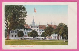 Weissbad Canton Appenzell