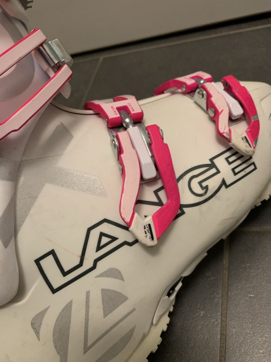 Lange Damenschuhe: Skischuhe von Lange – Gebraucht aus Kerzers von Kma_xb69 3