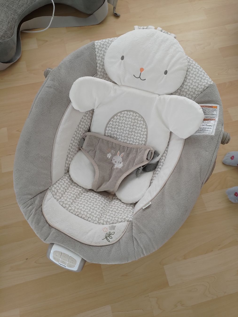 Sdraiette & Sdraiette a dondolo: Babyschaukel Ingenuity Inlighten – Nuovo (secondo la descrizione) da Muhen venduto da oli92er 5