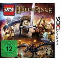 LEGO der Herr der Ringe - 3DS Nintendo