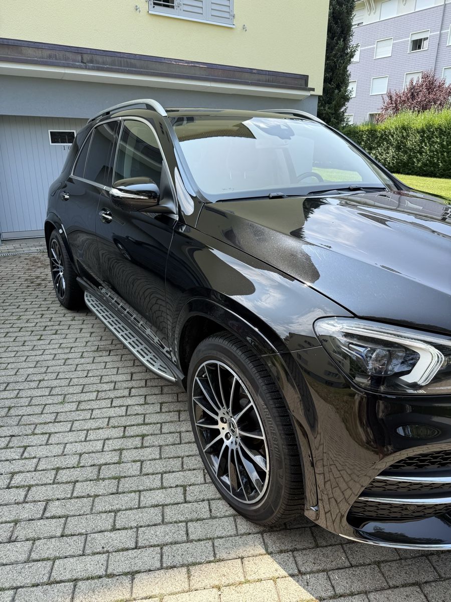 Mercedes-Benz Autos: Mercedes-Benz GLE 450 4MATIC  – Gebraucht aus Urdorf von imi_rl82