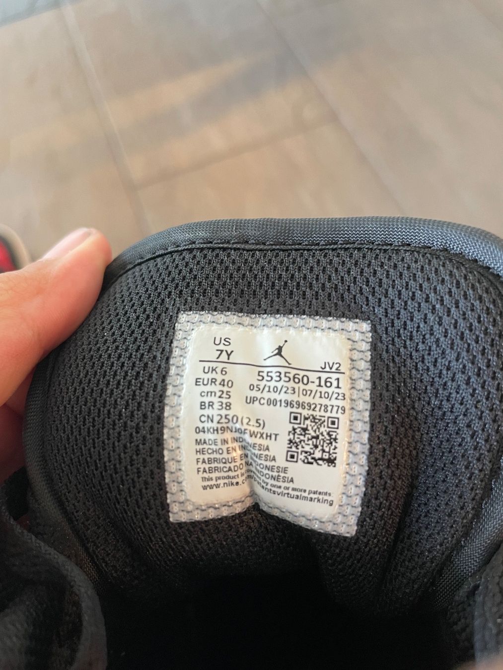 Jordan Schuhe für Jungen: Air Jordan 1 Low – Gebraucht aus Lenzburg von  5