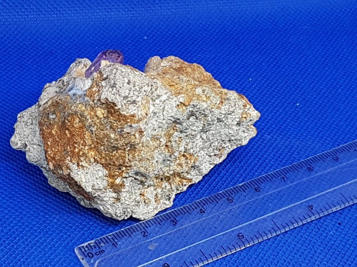 Minerali & Pietre curative: Wunderschönen Mineralien-Schatz Sammlungsstück – Usato da Zürich venduto da Hamaster 6