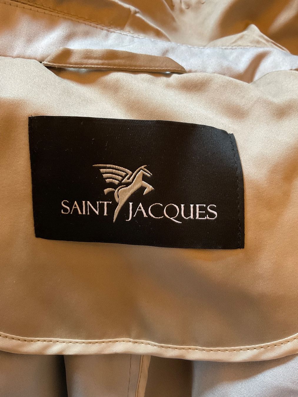 Cappotti: TRENCHCOAT SAINT JACQUES – Nuovo e nell'imballaggio originale da Scuol venduto da Lotus2020 4