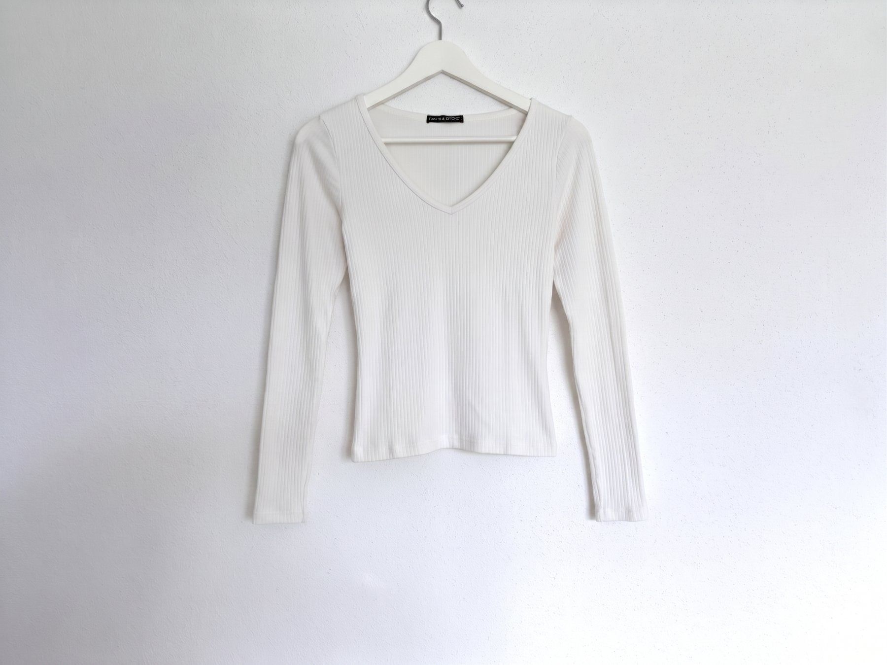 Brandy Melville Pullover & Sweatshirts: Brandy Melville Langarm Pullover 100% Baumwolle Gr.XS – Gebraucht aus Holzhäusern ZG von paula_w