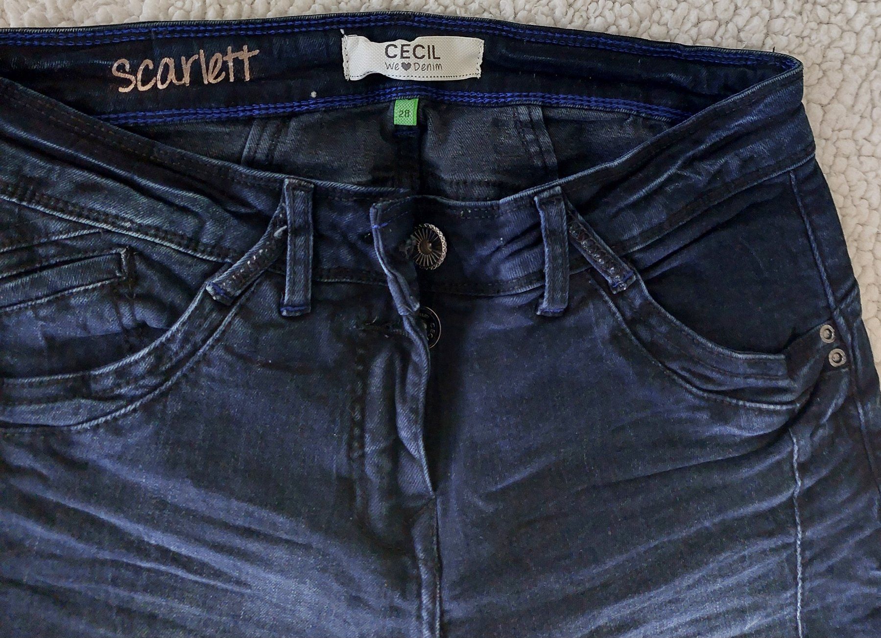 Cecil Jeans: Damenjeans – Nuovo (secondo la descrizione) da Bellach venduto da bri_m8rs 1