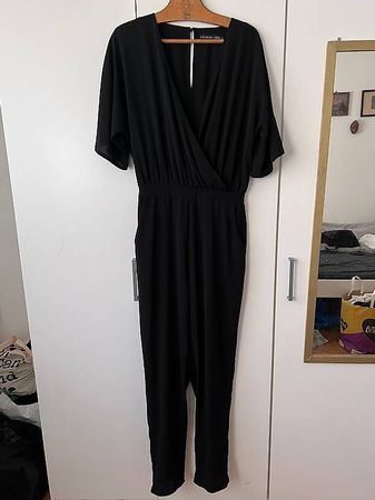 Combinaison noire, taille S