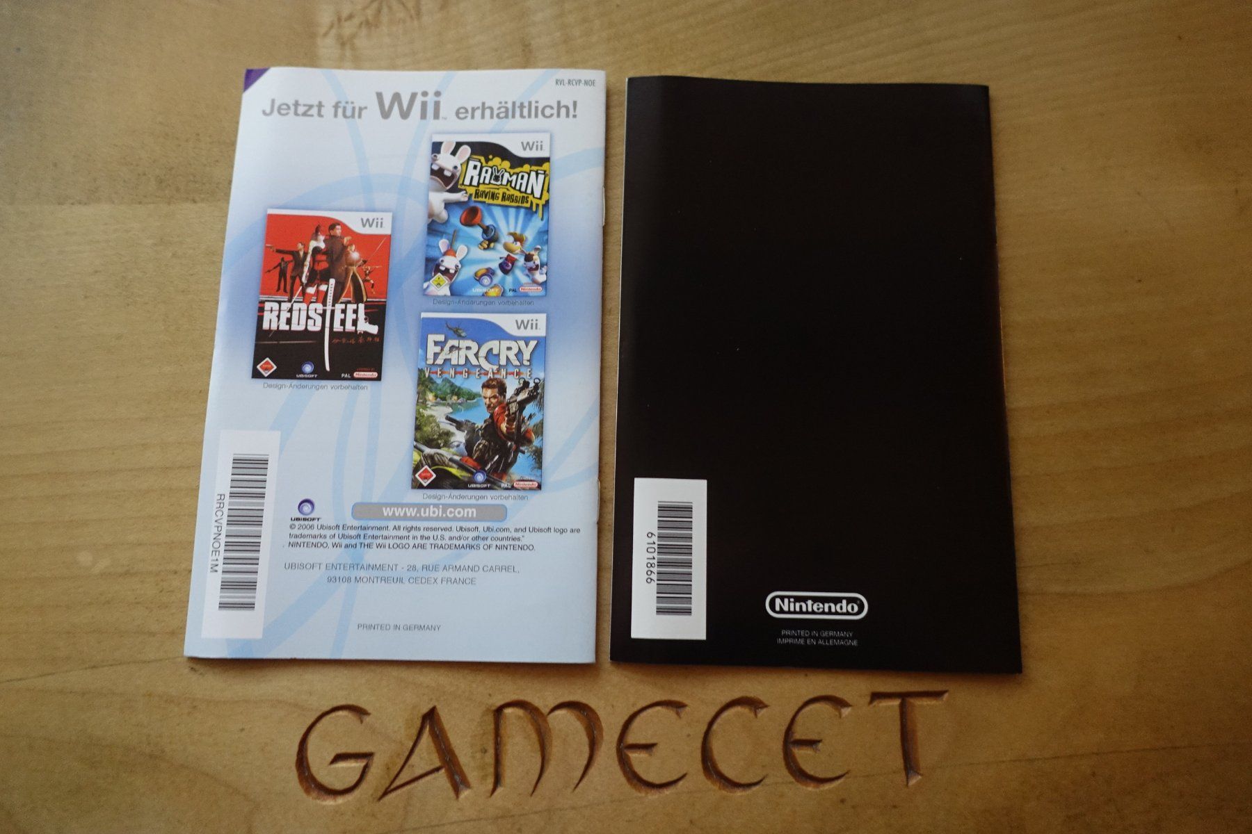 Nintendo Giochi: Far Cry Vengeance – Usato da Steinach venduto da Gamecet 4