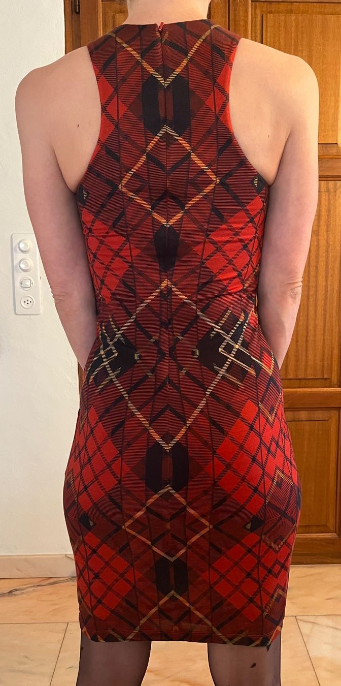 Alexander Mcqueen Vestiti: Abendkleid von Alexander McQueen – Usato da Comano venduto da Sandritti 3