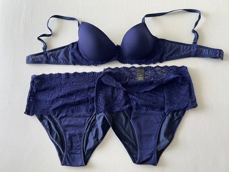 CALIDA Unterwäsche Set BH 80A/XS Pants
