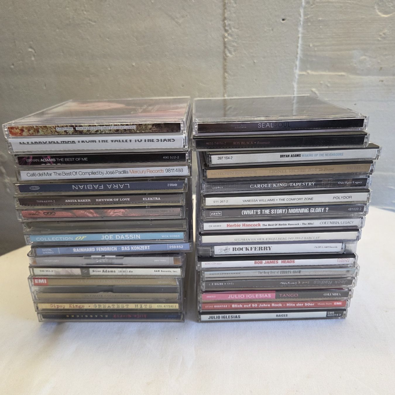 CDs: Über 30 CD Konvolut – Gebraucht aus Stans von Ducati16