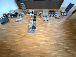 Retro-Konsolen-Set – PS1, PS3, PS4, NES, SNES, N64,Dreamcast