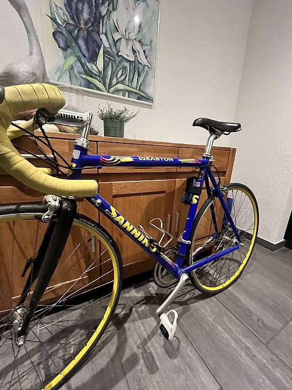 Vélos: Sannino Rennrad – D'occasion à Attinghausen par fla_xtb5 2