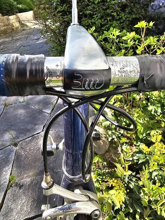 Vitus Velos: Campagnolo retro Rennrad – Gebraucht aus Zürich von ric_2lrg 3