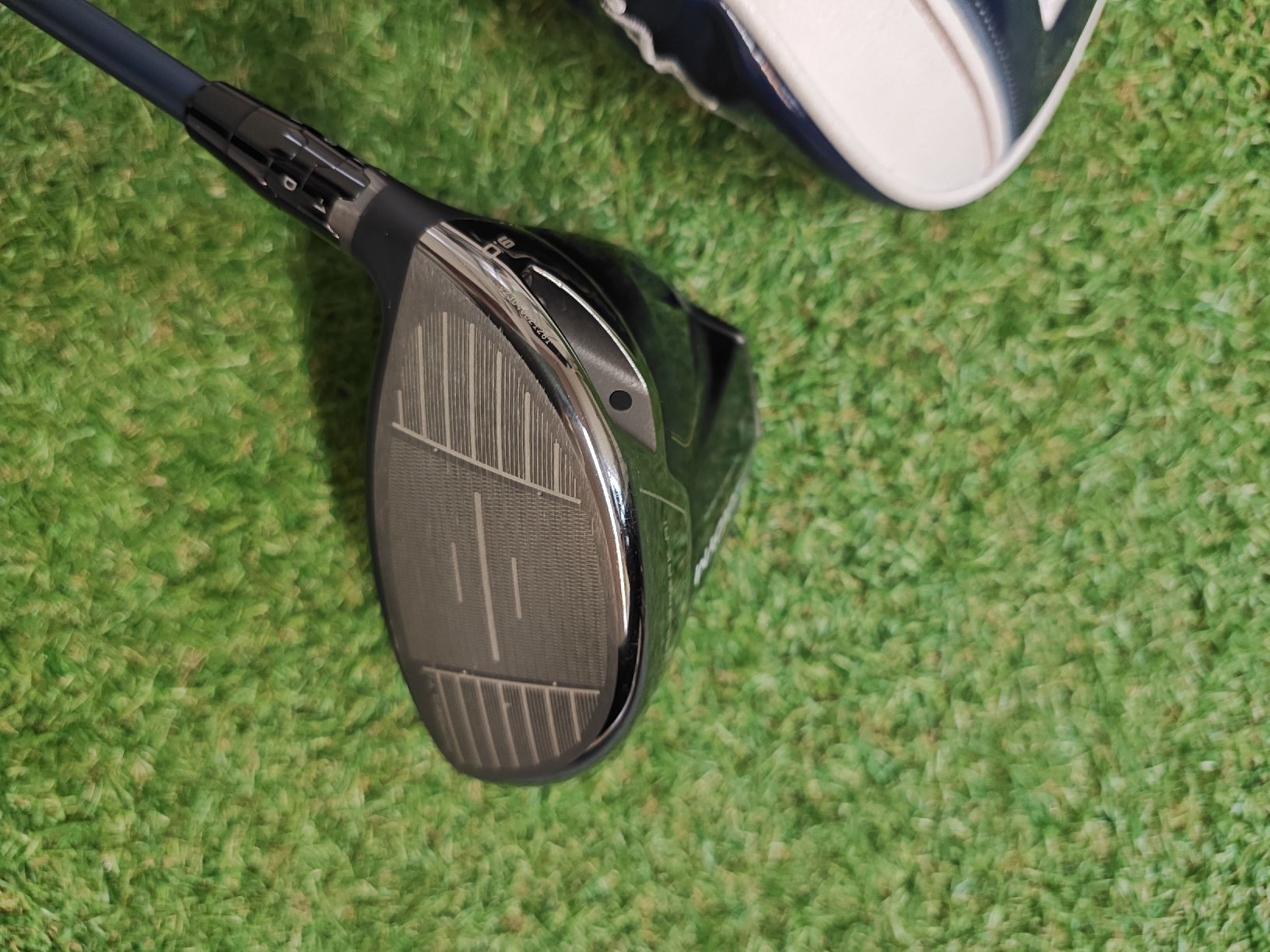 Callaway Mazze & Set: Callaway Paradym Driver 9.0° Ventus TR S-Flex – Usato da Uerikon venduto da Chreggus_Golfshop 2
