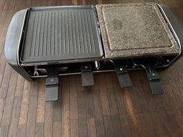 Raclette-Grill zu verkaufen – gebraucht, guter Zustand
