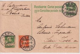 Z10 )  Postkarte, sehe Scan