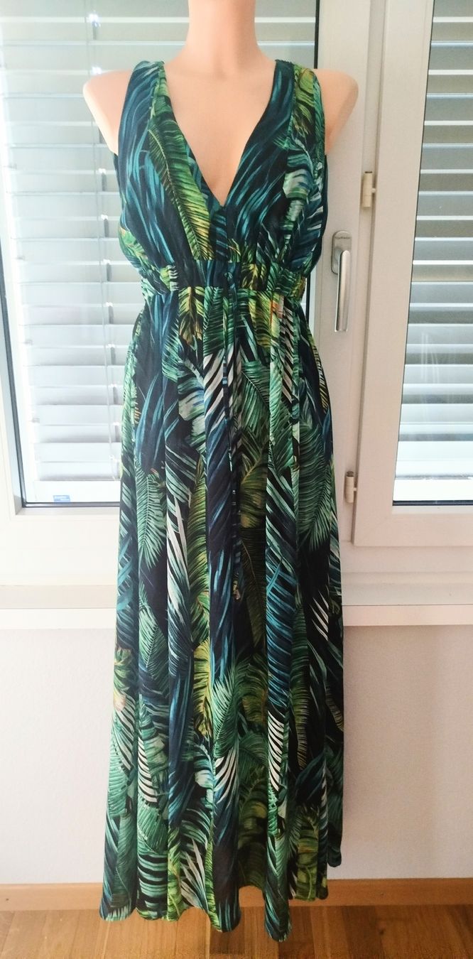 Vestiti: Sommerkleid in Größe M/L – Usato da Wauwil venduto da Sanczeza 1