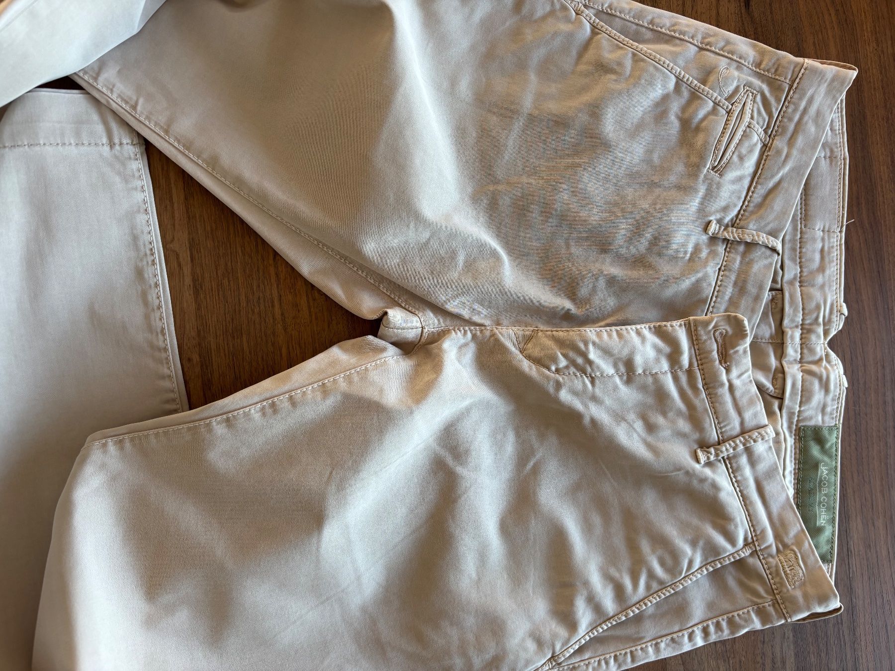 Jacob Cohën Hosen: Jacob Cohën Gr. 33 – Gebraucht aus Kesswil von Branca-01 5