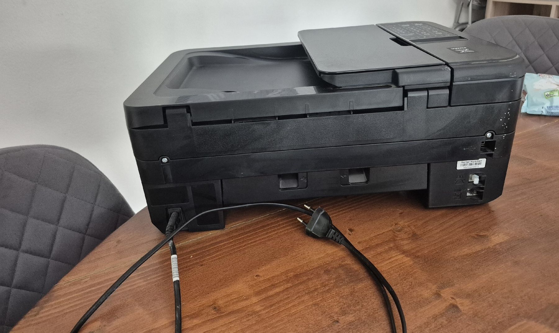 Canon Drucker: Canon Pixma TR4550 Drucker – Gebraucht aus Schmitten FR von Sam2525 3