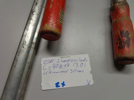 Schraubzwingen L= 40 cm B= 17 cm