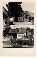 Dickbuch 1946 Linde und Konsum