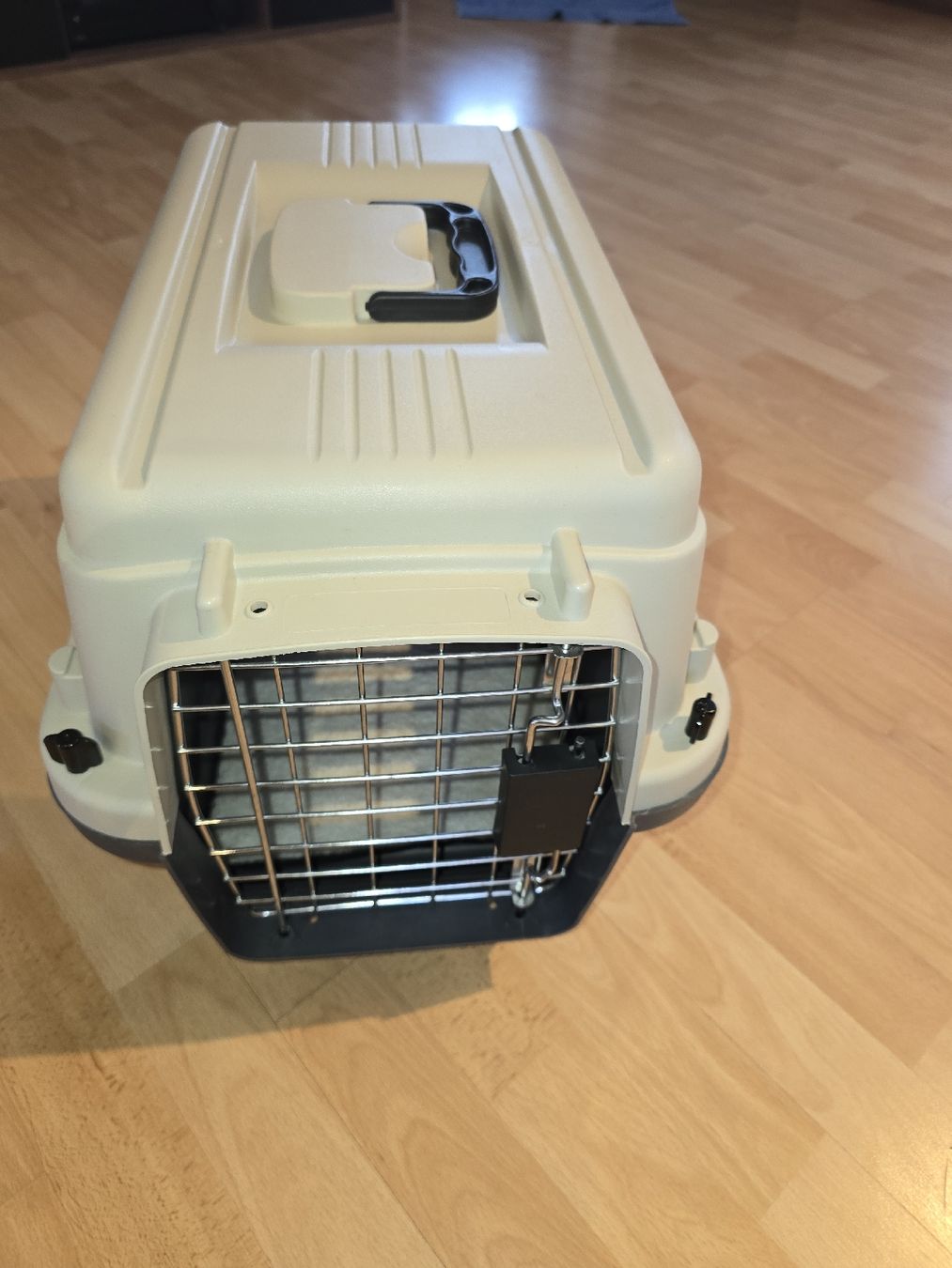 Gabbie, trasporto & Sicurezza: Hundebox für kleine Hunde oder Katzen – Usato da Gunzwil venduto da kuengma 5