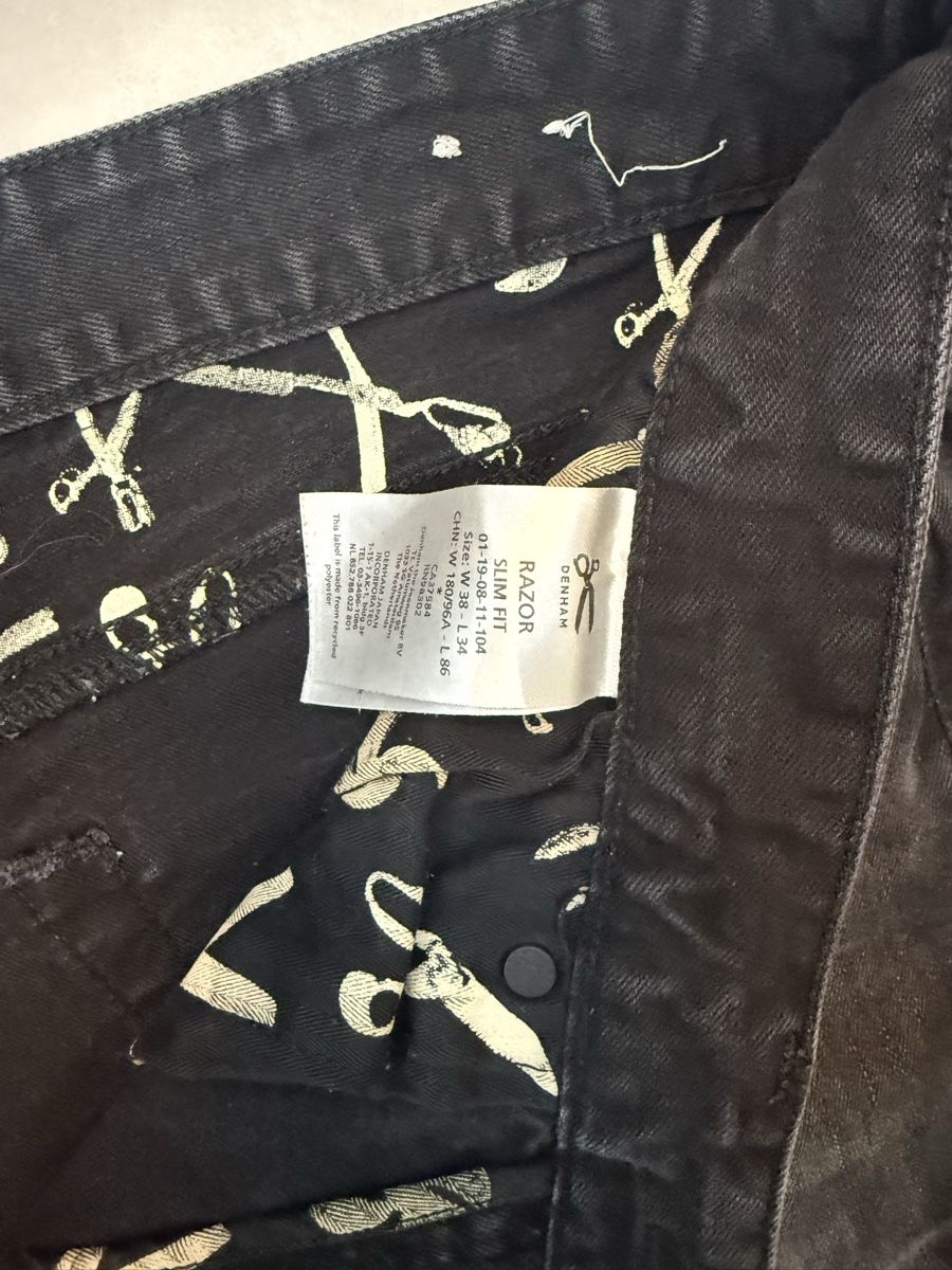 Jeans: Denham Razor Jeans – Neu (gemäss Beschreibung) aus Pieterlen von Patrick300 1