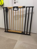 Geuther Kinderschutzgitter Holz Metall Breite anpassbar