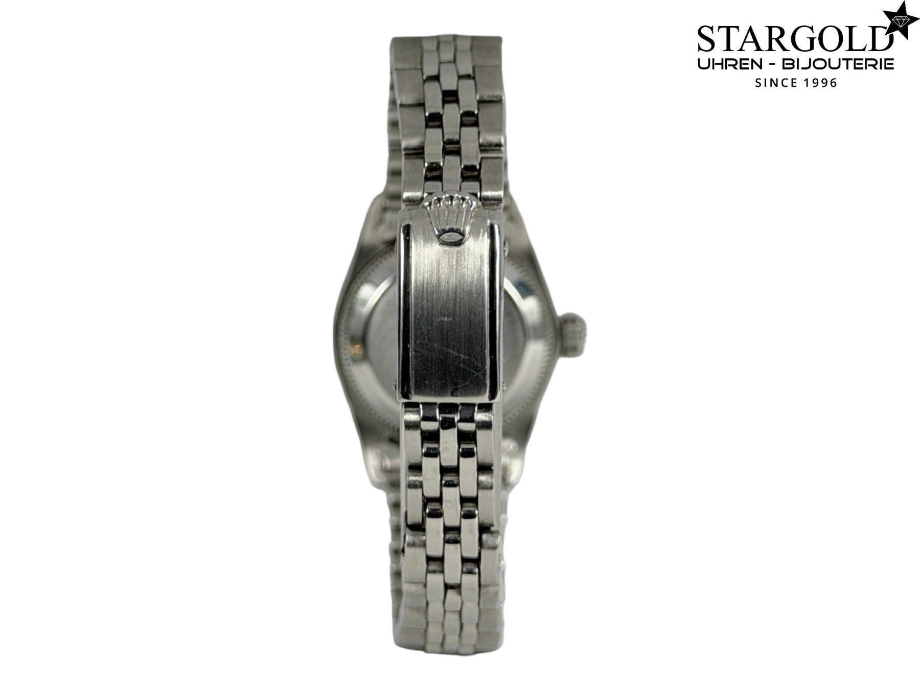 Rolex Orologi: Rolex Oyster Perpetual Lady Date - 6517 – Usato da Zürich venduto da Stargold-Uhren 6