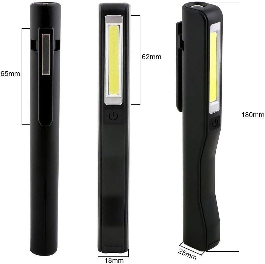 Lampade: Werkstattlampe, LED Arbeitsleuchte, COB Arbeitsleuchte – Nuovo e nell'imballaggio originale da Nuglar venduto da SaleRitter 7