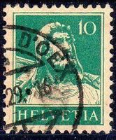D'ONEX 1929 TELLBRUSTBILD 10 RP SBK 172 - B537