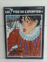 BD Les 7 vies de l'épervier -1- La blanche morte / P. Cothia