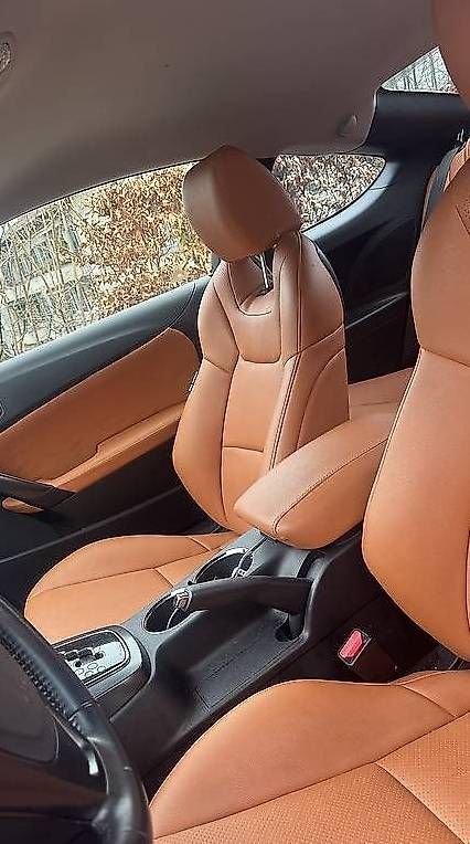 Autos: Hyundai Genesis Coupé 2.0 T – D'occasion à Langenthal par Goergens10 4